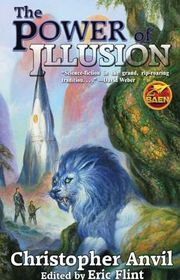 Christopher Anvil book cover