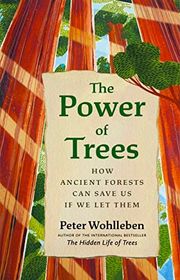 Peter Wohlleben book cover