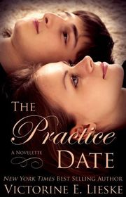 Book cover for "The Practice Date" by Victorine E Lieske