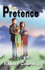 Book cover for "The Pretence"