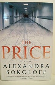 Book cover for "The Price" by Alexandra Sokoloff