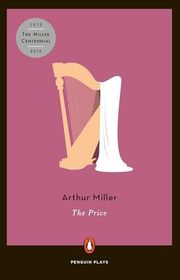 Book cover for "The Price" by Arthur Miller