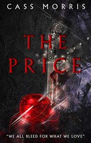 Book cover for "The Price" by Cass Morris