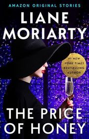 Liane Moriarty book cover
