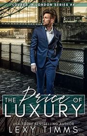 Book cover for "The Price of Luxury" by Lexy Timms