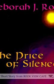 Book cover for "The Price of Silence"