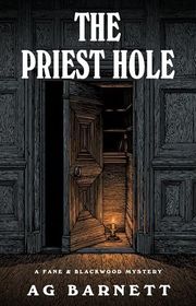 Book cover for "The Priest Hole" by AG Barnett