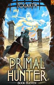 Book cover for "The Primal Hunter 11"