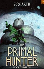 Book cover for "The Primal Hunter 13"