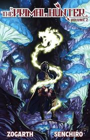 The Primal Hunter (Light Novel) book cover