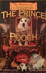 Book cover for "The Prince and the Pooch"