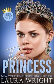 Book cover for "The Princess" by Laura Wright