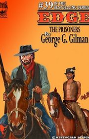 Book cover for "The Prisoners" by Terry Harknett