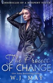 Book cover for "The Process of Change" by WJ May