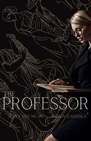 Book cover for "The Professor" by Jessica Gadziala