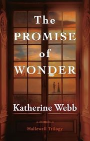 Book cover for "The Promise of Wonder" by Katherine Webb