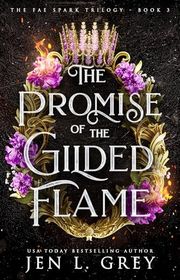 Jen L Grey book cover