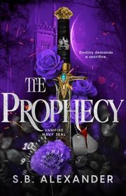 SB Alexander book cover