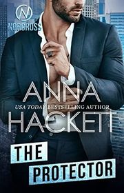 Book cover for "The Protector" by Anna Hackett