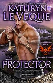 Book cover for "The Protector" by Kathryn Le Veque