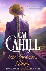 Cat Cahill book cover