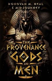 Donovan M Neal book cover