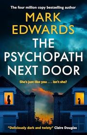 Mark Edwards book cover