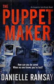 Inspector Jack Brady book cover