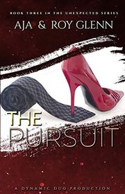 Book cover for "The Pursuit" by Aja