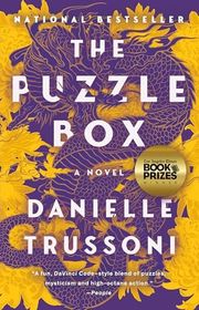 Danielle Trussoni book cover