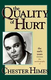 Chester Himes book cover