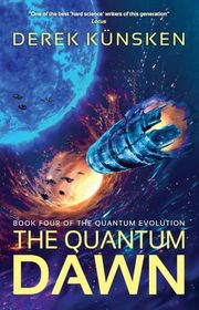 Derek Kunsken book cover