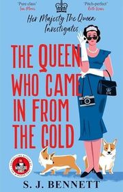 SJ Bennett book cover