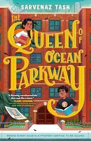 Book cover for "The Queen of Ocean Parkway" by Sarvenaz Tash