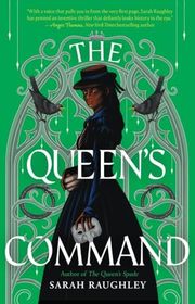 Sarah Raughley book cover