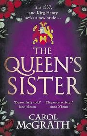 Carol McGrath book cover