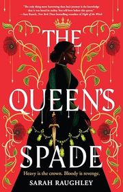 Sarah Raughley book cover