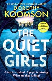 Book cover for "The Quiet Girls"