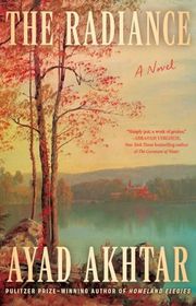 Ayad Akhtar book cover