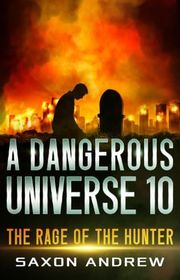 Saxon Andrew book cover