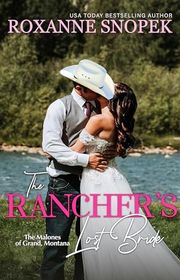 Roxanne Snopek book cover