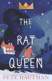 Pete Hautman book cover