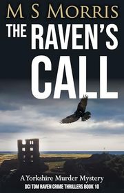 DCI Tom Raven book cover