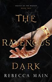 Rebecca Main book cover