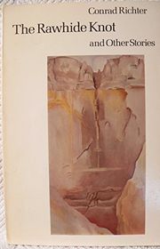 Conrad Richter book cover