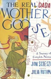 Jon Scieszka book cover