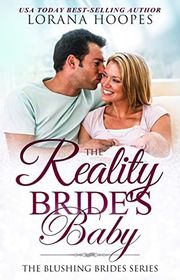 Book cover for "The Reality Bride's Baby" by Lorana Hoopes