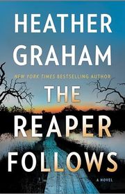 Book cover for "The Reaper Follows" by Heather Graham