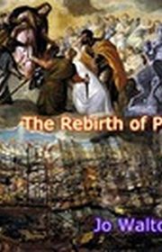 Book cover for "The Rebirth of Pan" by Jo Walton
