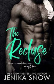 Book cover for "The Recluse" by Jenika Snow